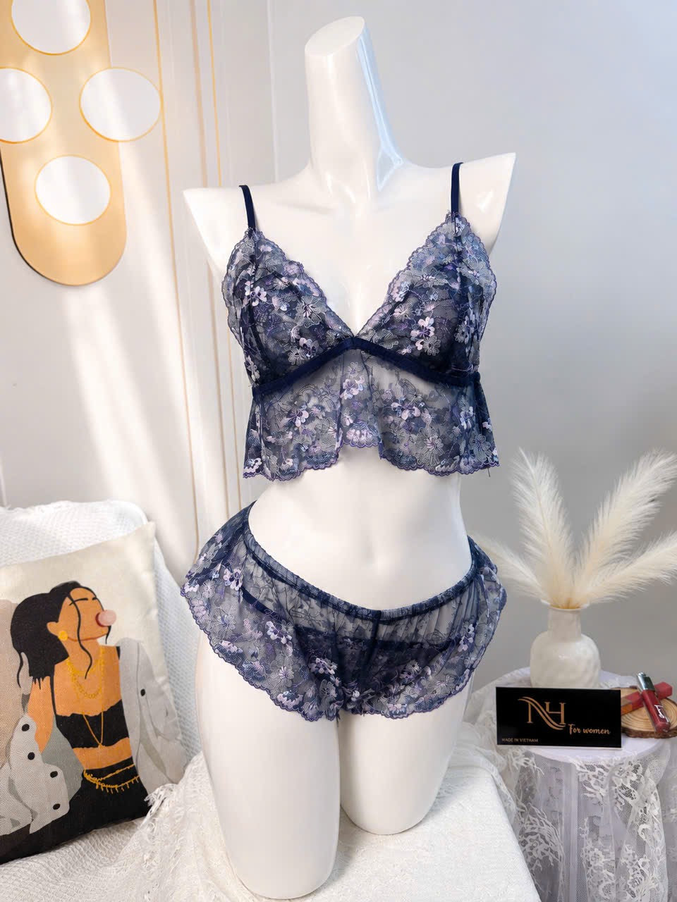 Đồ lót (mã L03) cỡ: M & L
