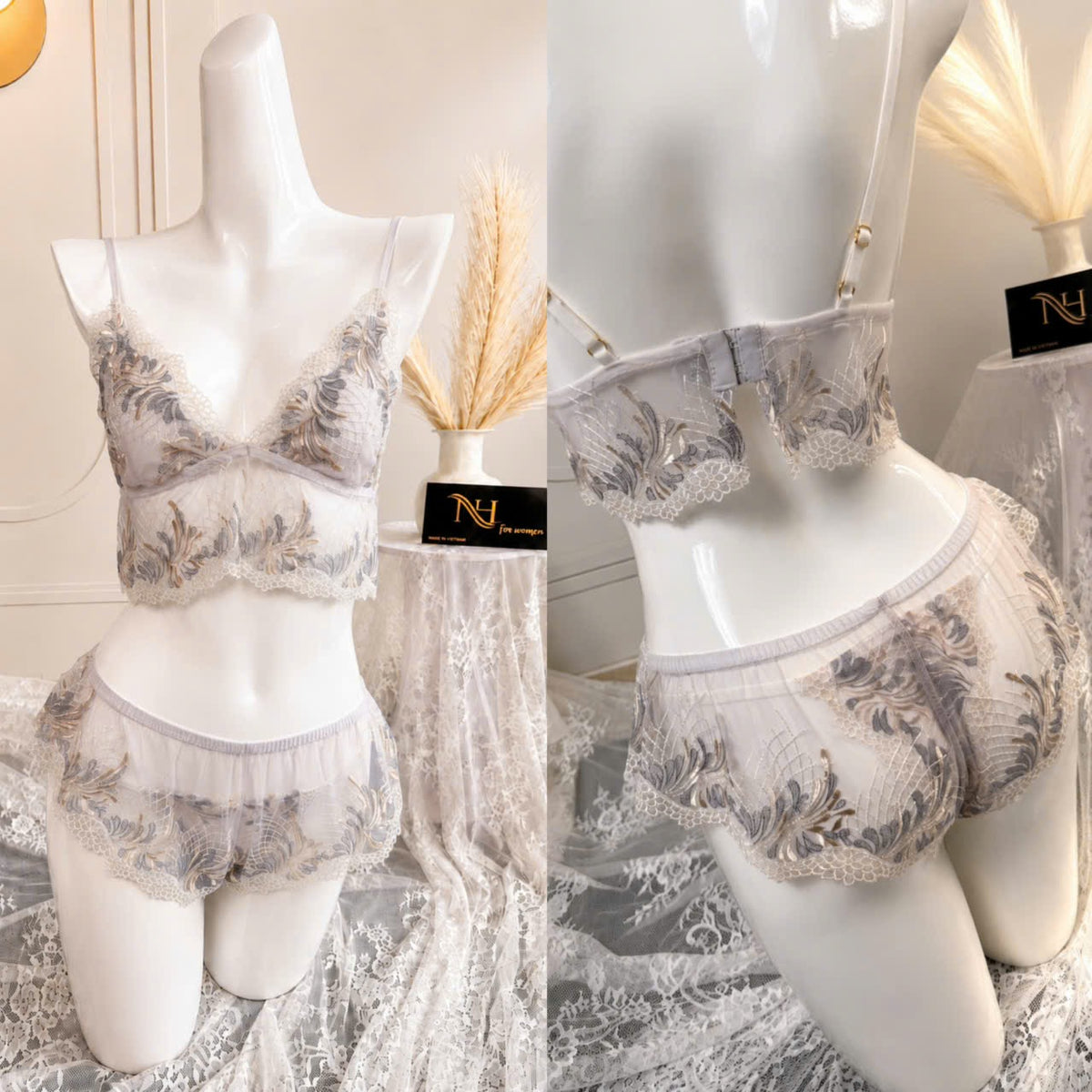 Đồ lót (mã L03) cỡ: M & L