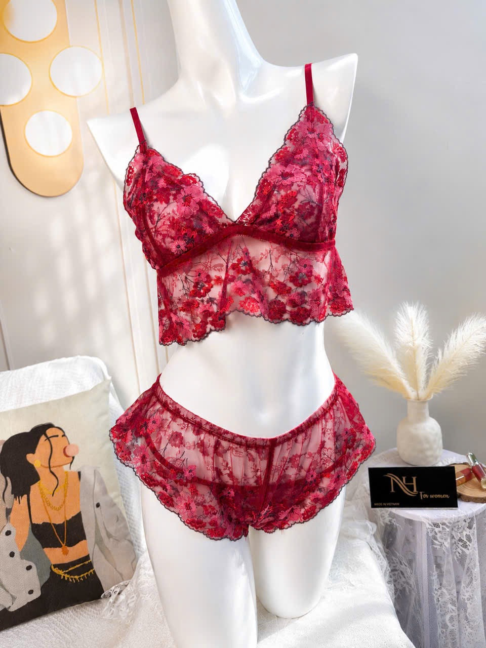 Đồ lót (mã L03) cỡ: M & L