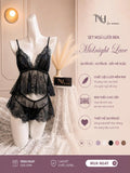 Lingerie from silk NH code L04